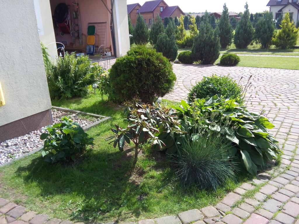 Domki Kapitanskie Z Prywatnym Polem Do Gry W Mini Golf Rewal Bagian luar foto